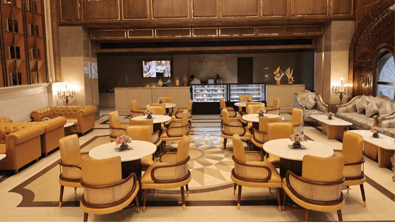 Falaknuma – A Journey Through Coffee and Craft